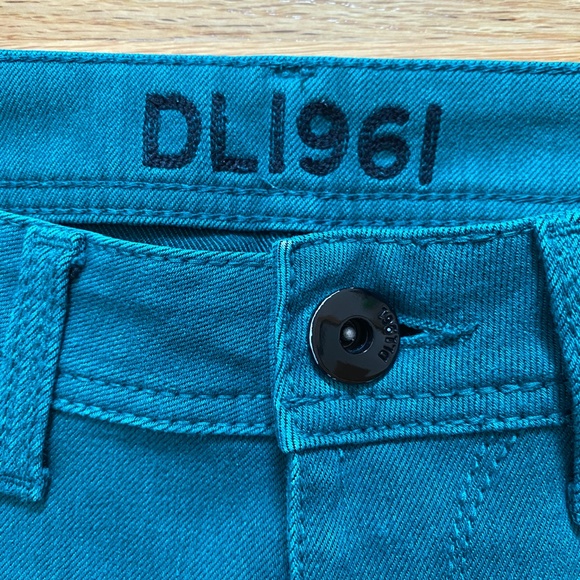 DL1961 Emma Low Rise Legging - Picture 4 of 15